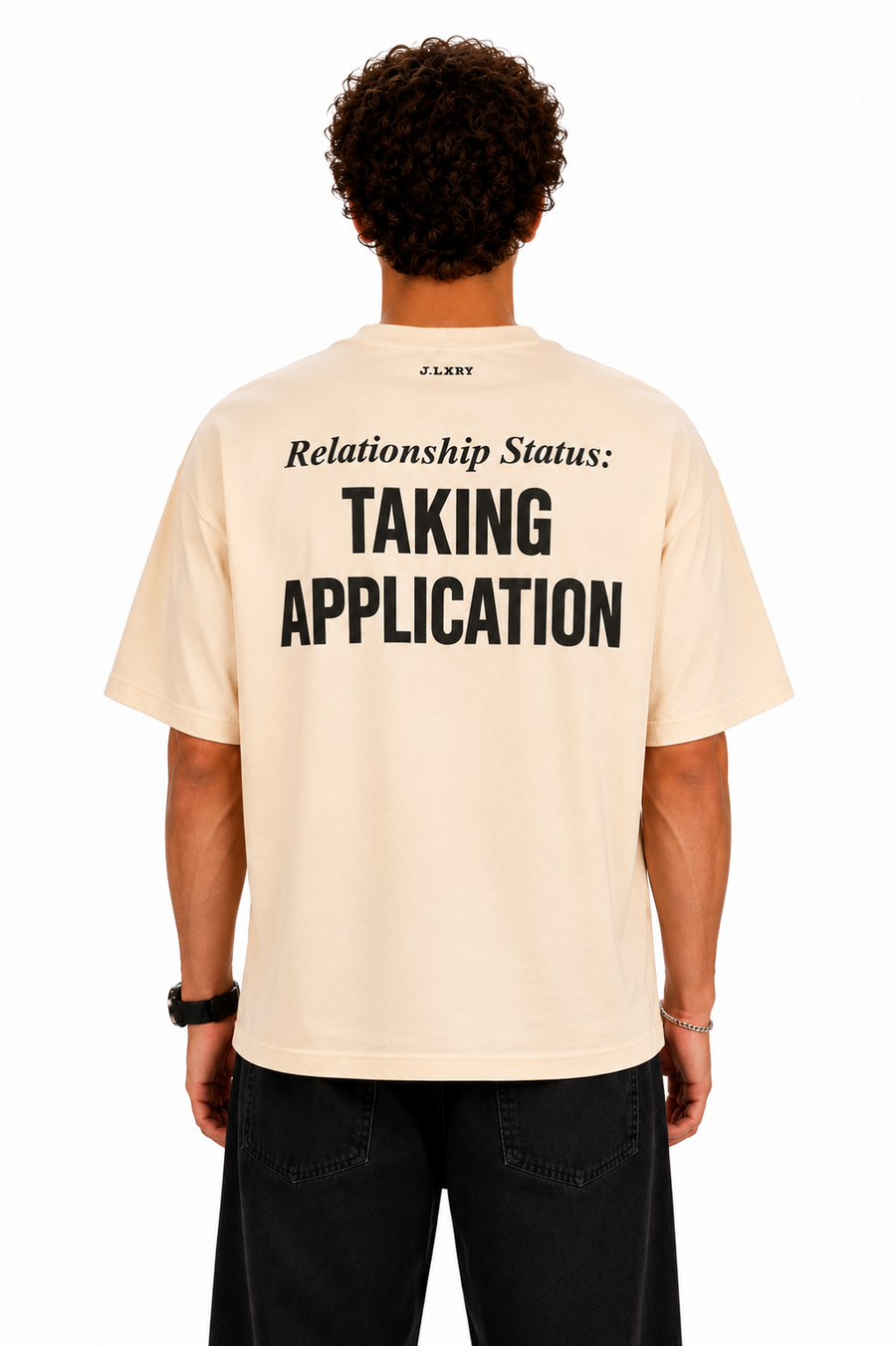 Taking Applications Oversized T-Shirt