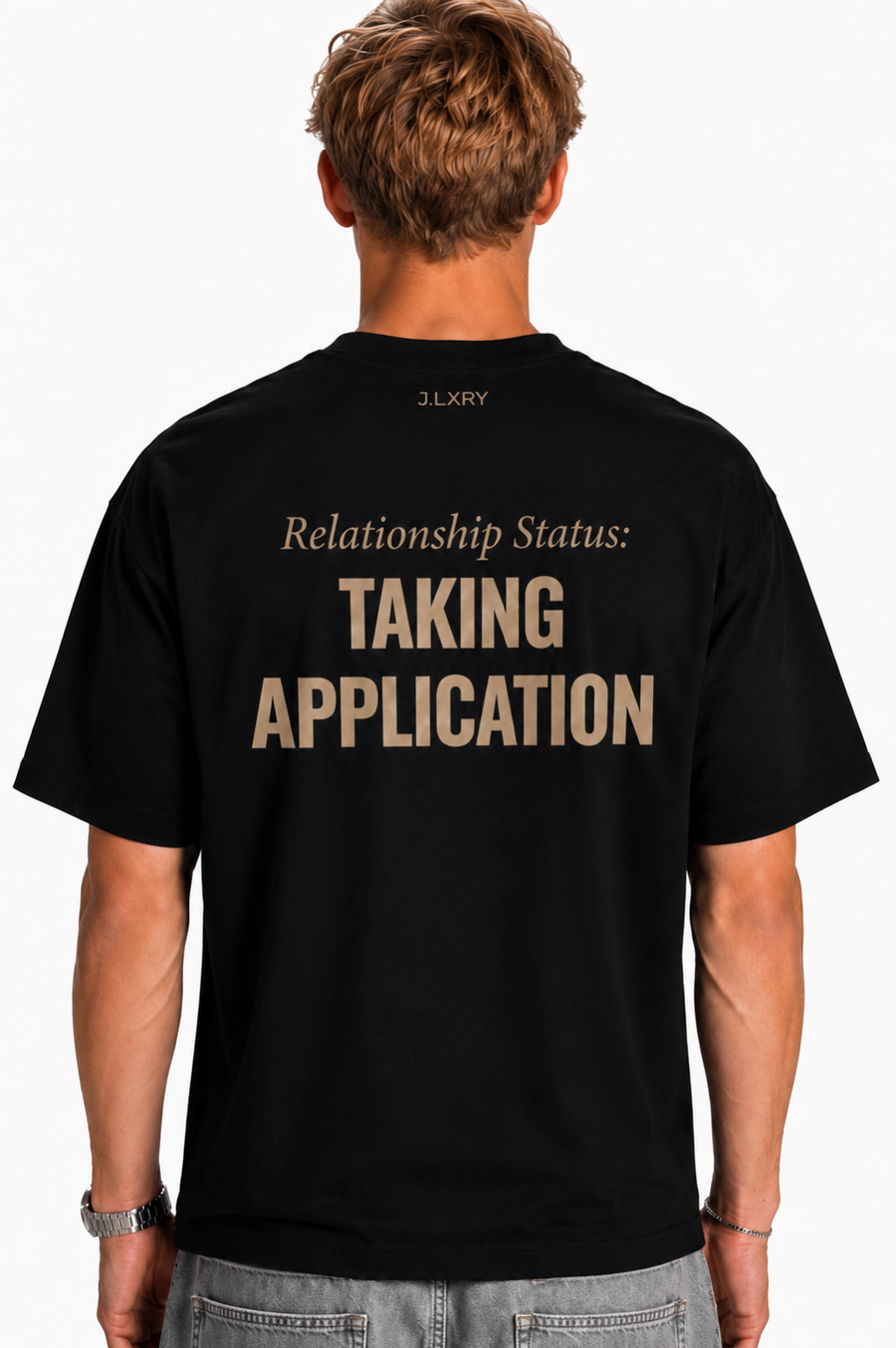Taking Applications Oversized T-Shirt
