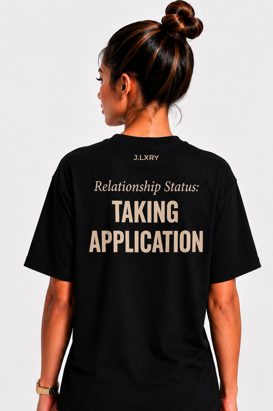 Taking Applications Oversized T-Shirt